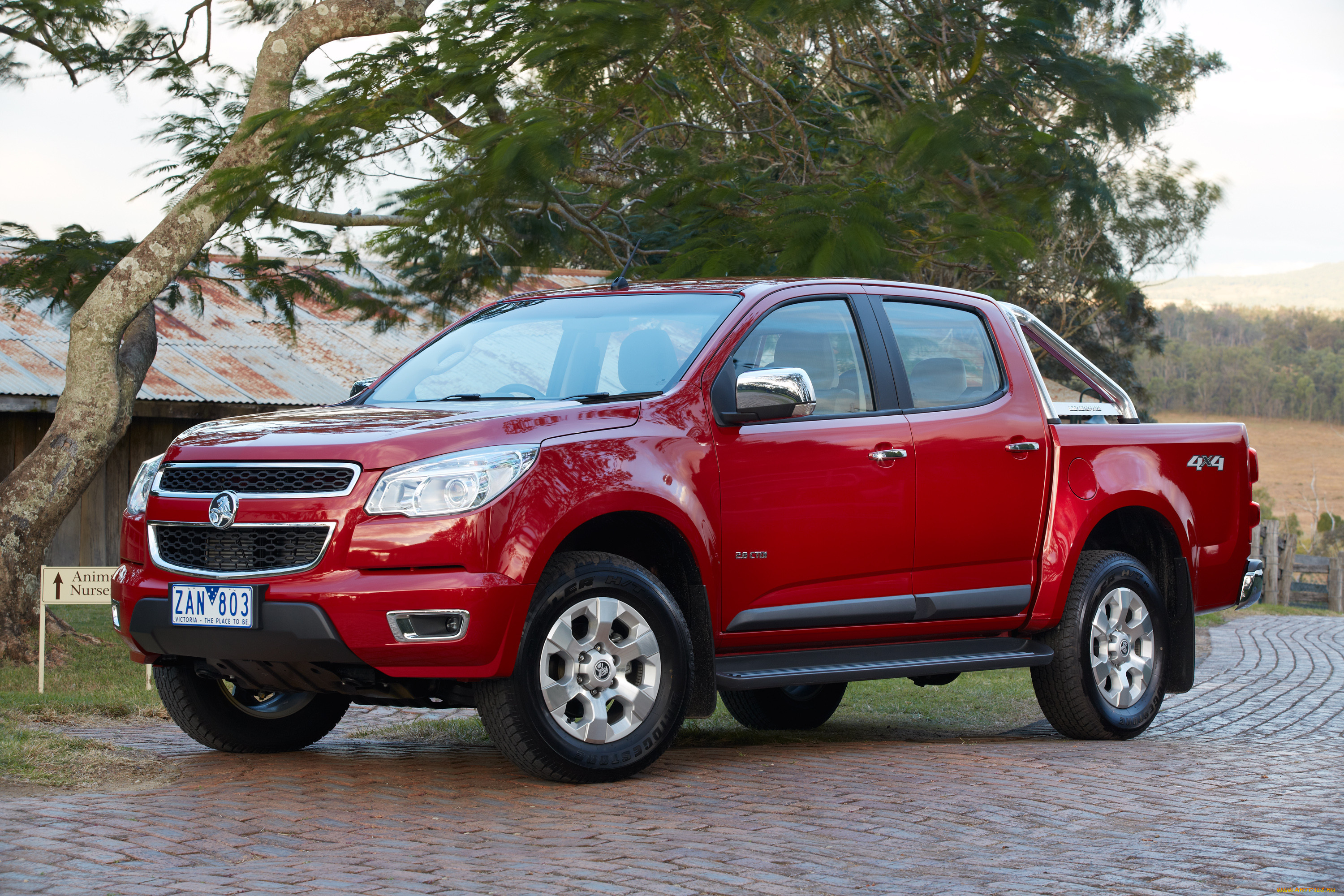 2012, holden, colorado, ltz, crew, cab, 